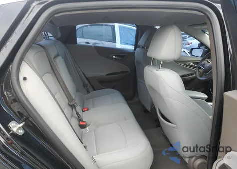 2019 Chevrolet Malibu Lt from USA, damaged, VIN 1G1ZD5STXKF131574